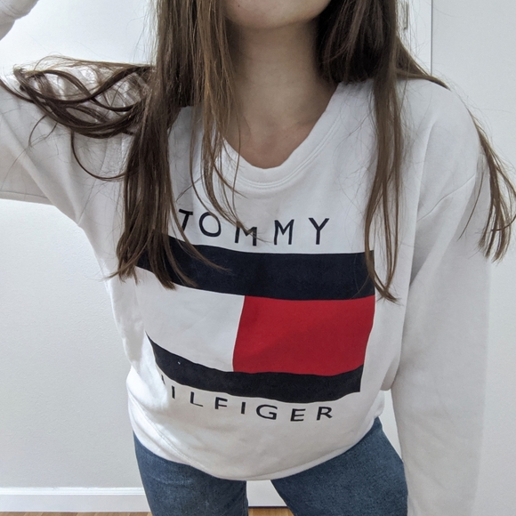 Tommy Hilfiger sweater - Picture 3 of 3
